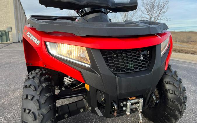 2019 Arctic Cat Alterra TRV 700