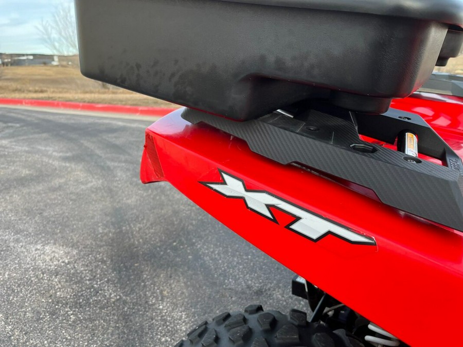 2019 Arctic Cat Alterra TRV 700