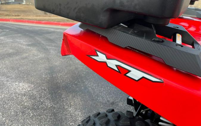 2019 Arctic Cat Alterra TRV 700