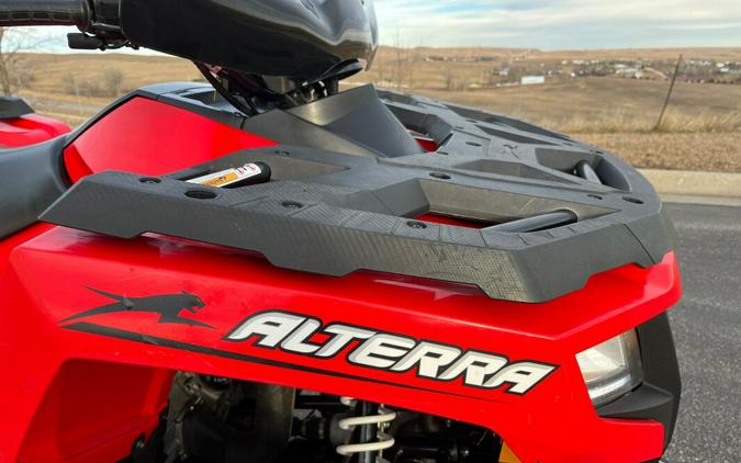 2019 Arctic Cat Alterra TRV 700