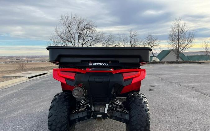 2019 Arctic Cat Alterra TRV 700