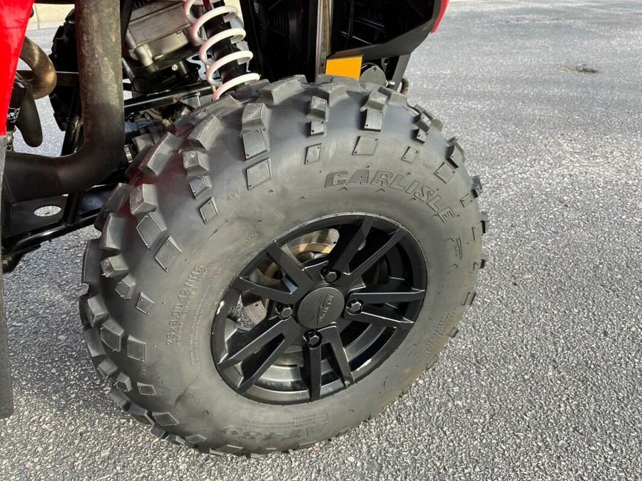 2019 Arctic Cat Alterra TRV 700