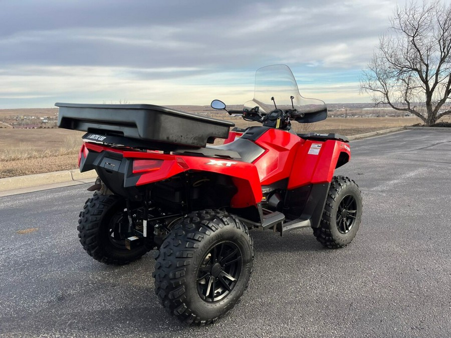 2019 Arctic Cat Alterra TRV 700