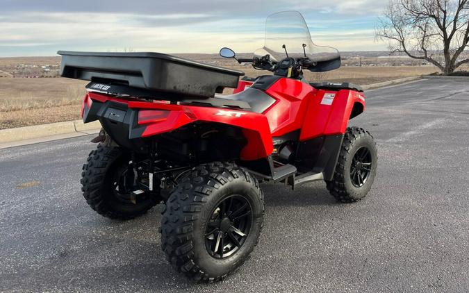 2019 Arctic Cat Alterra TRV 700