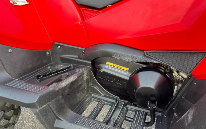 2019 Arctic Cat Alterra TRV 700