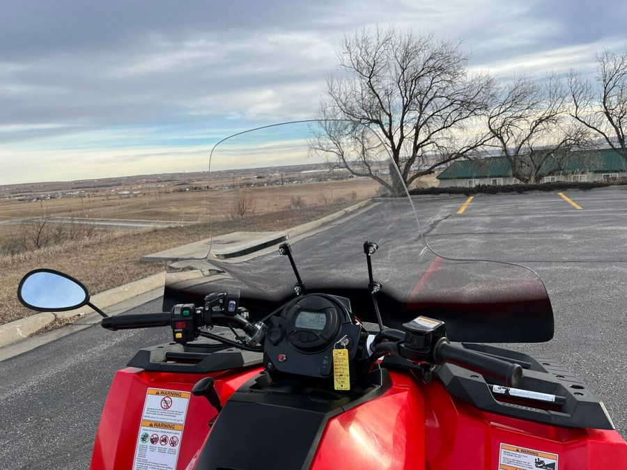 2019 Arctic Cat Alterra TRV 700