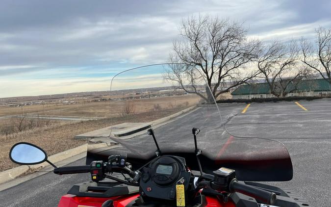 2019 Arctic Cat Alterra TRV 700