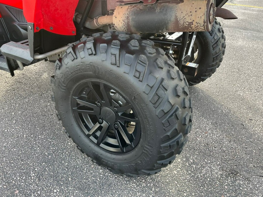 2019 Arctic Cat Alterra TRV 700