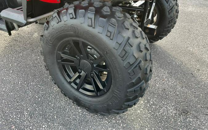 2019 Arctic Cat Alterra TRV 700