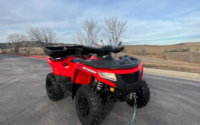 2019 Arctic Cat Alterra TRV 700