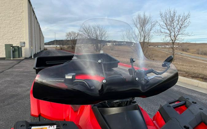 2019 Arctic Cat Alterra TRV 700