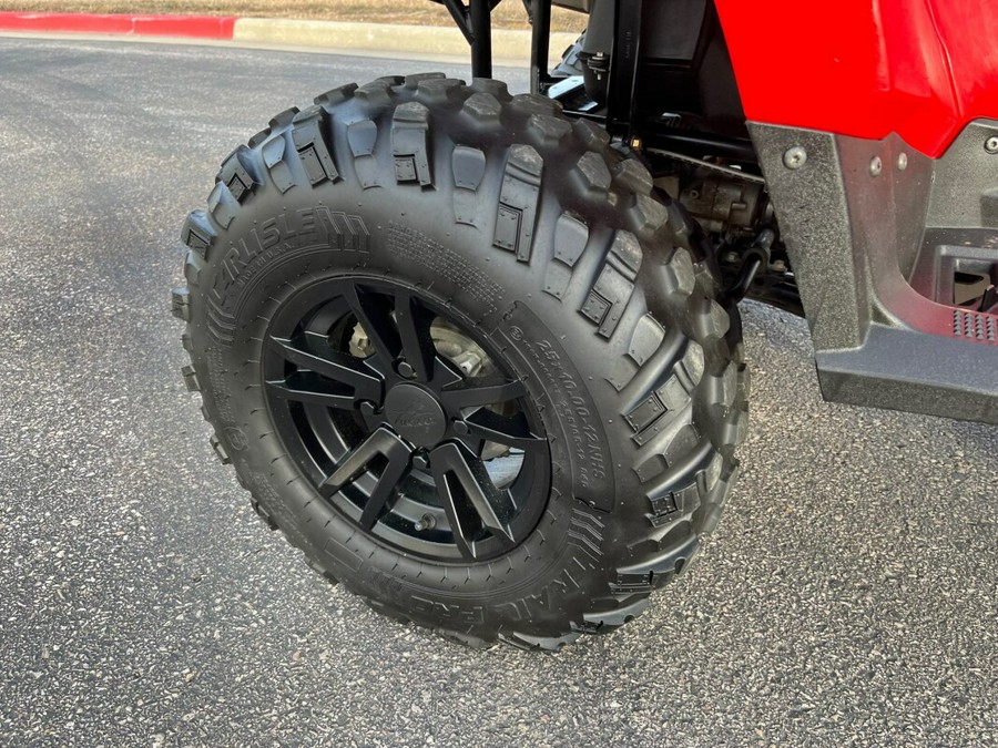 2019 Arctic Cat Alterra TRV 700