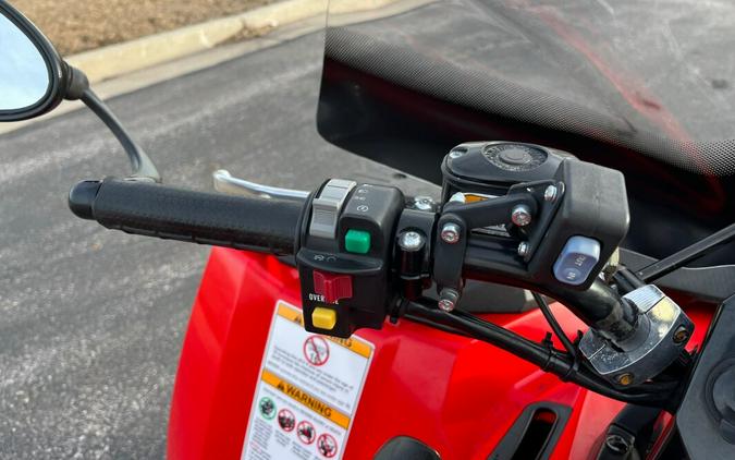 2019 Arctic Cat Alterra TRV 700