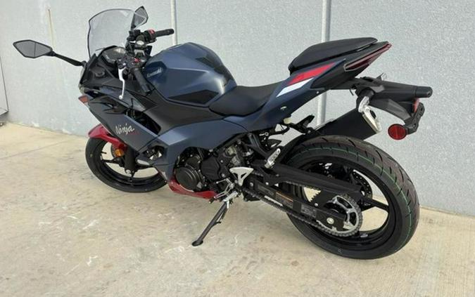 2026 Kawasaki Ninja 500 SE ABS