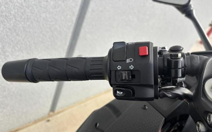 2026 Kawasaki Ninja 500 SE ABS