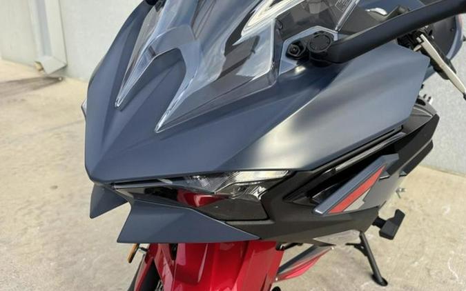 2026 Kawasaki Ninja 500 SE ABS