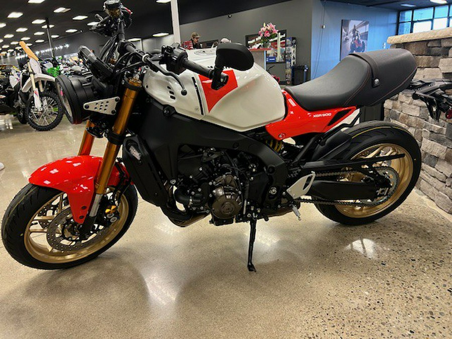 2026 XSR 900 - Yamaha