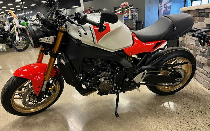 2026 XSR 900 - Yamaha