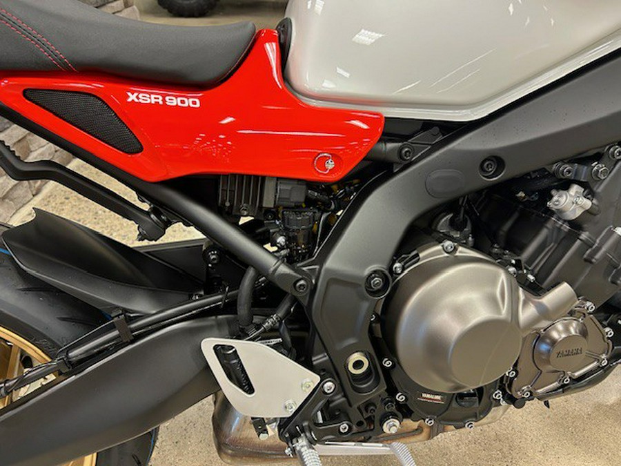 2026 XSR 900 - Yamaha