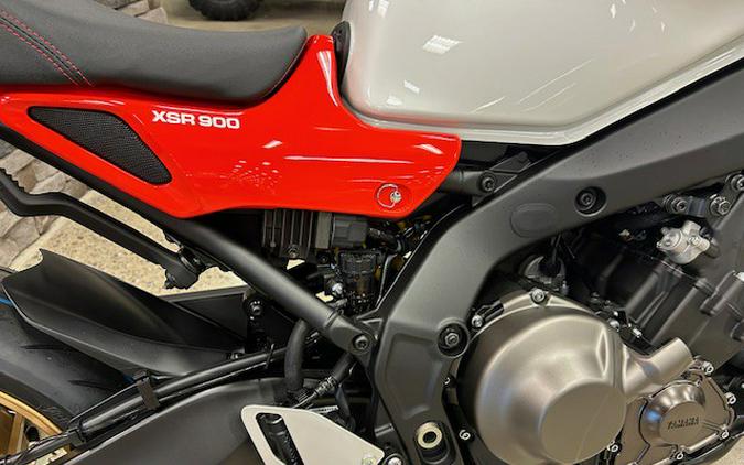 2026 XSR 900 - Yamaha