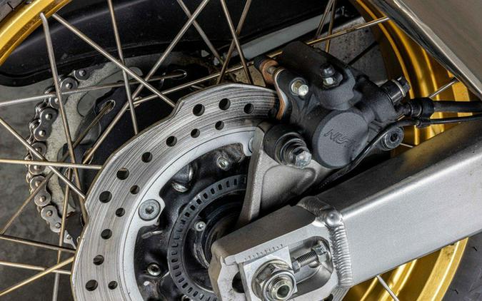 2024 Honda Africa Twin Adventure Sports ES