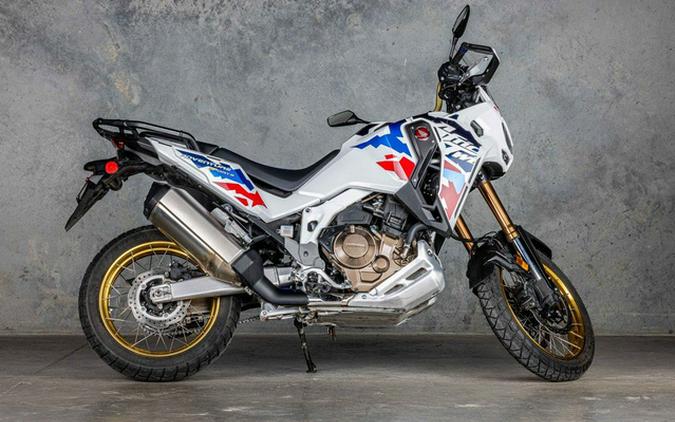 2024 Honda Africa Twin Adventure Sports ES