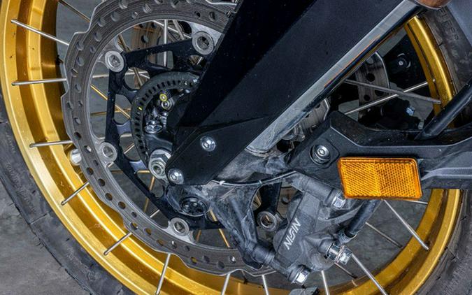 2024 Honda Africa Twin Adventure Sports ES