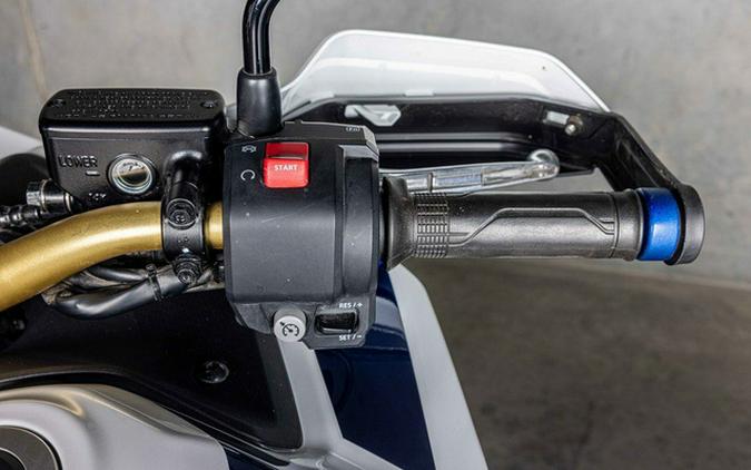 2024 Honda Africa Twin Adventure Sports ES