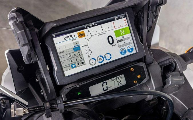 2024 Honda Africa Twin Adventure Sports ES