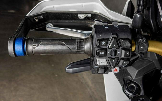 2024 Honda Africa Twin Adventure Sports ES