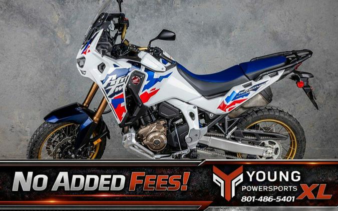 2024 Honda Africa Twin Adventure Sports ES