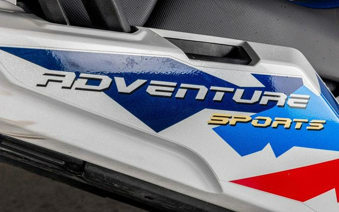 2024 Honda Africa Twin Adventure Sports ES