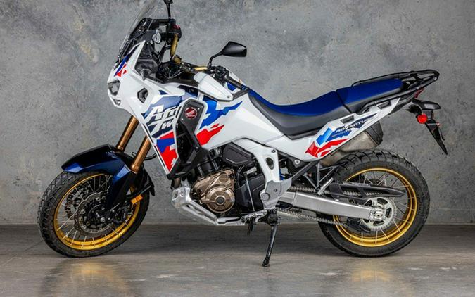 2024 Honda Africa Twin Adventure Sports ES