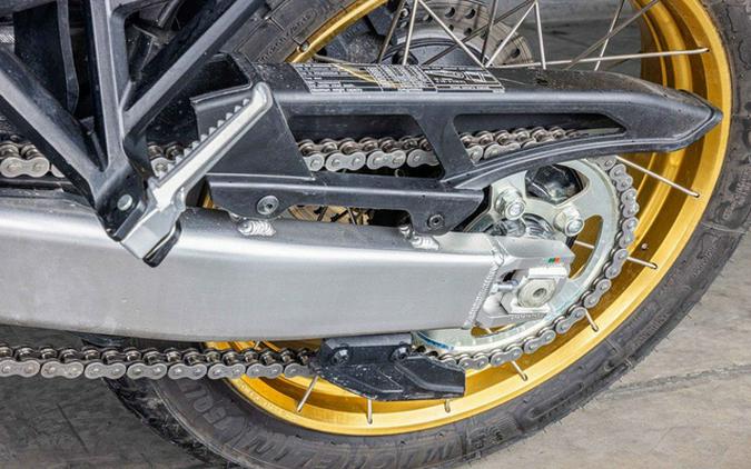 2024 Honda Africa Twin Adventure Sports ES