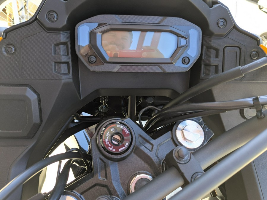 2026 Kawasaki KLR 650 S ABS