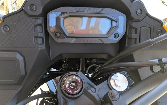 2026 Kawasaki KLR 650 S ABS