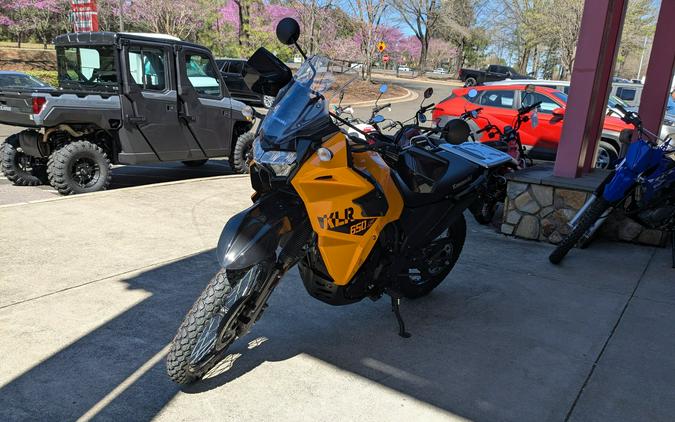 2026 Kawasaki KLR 650 S ABS