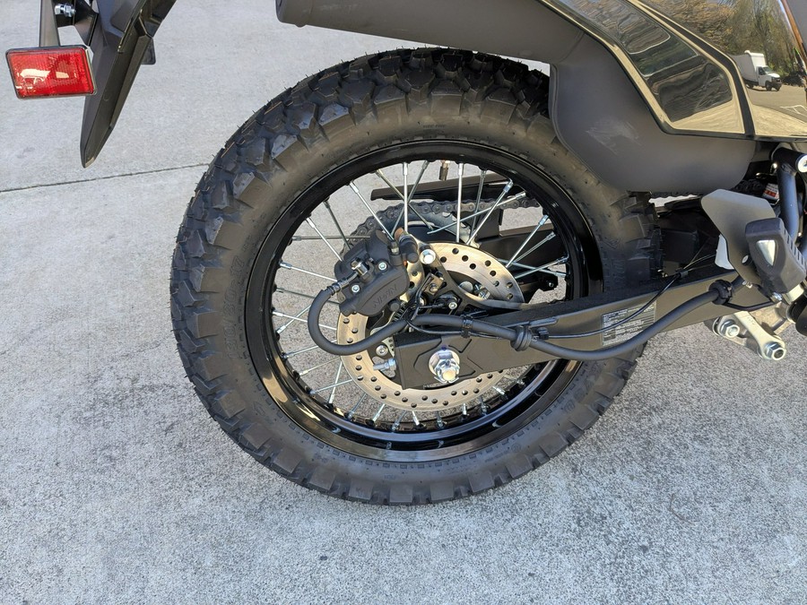 2026 Kawasaki KLR 650 S ABS