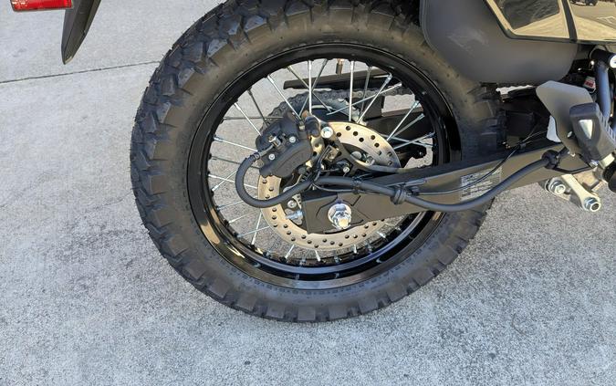 2026 Kawasaki KLR 650 S ABS