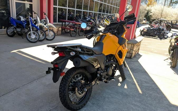 2026 Kawasaki KLR 650 S ABS