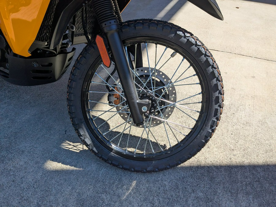 2026 Kawasaki KLR 650 S ABS