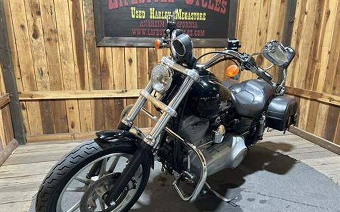 2009 Harley-Davidson Dyna Super Glide