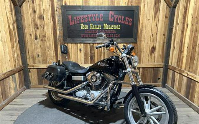 2009 Harley-Davidson Dyna Super Glide