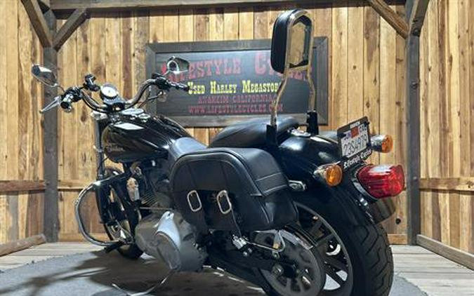 2009 Harley-Davidson Dyna Super Glide