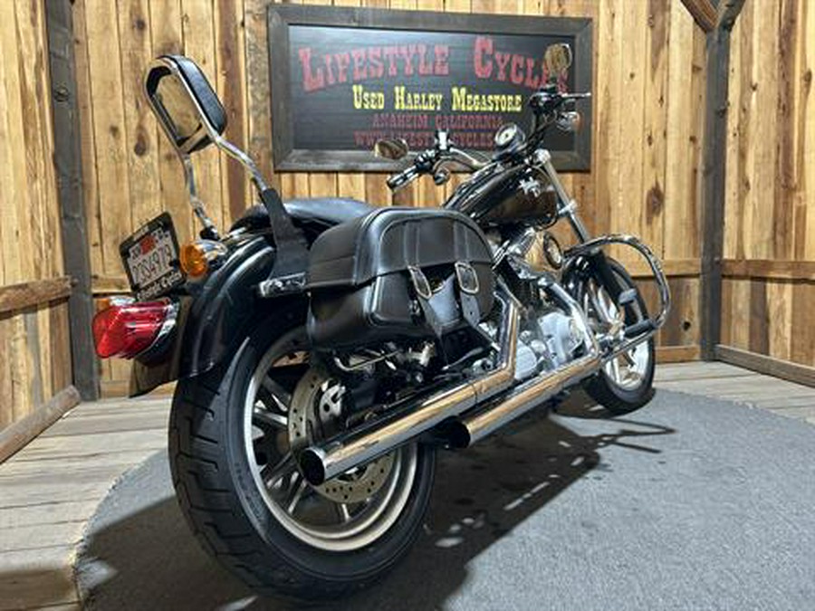 2009 Harley-Davidson Dyna Super Glide