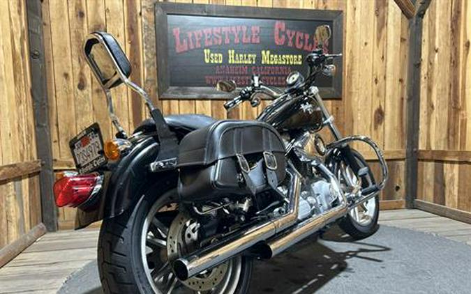2009 Harley-Davidson Dyna Super Glide