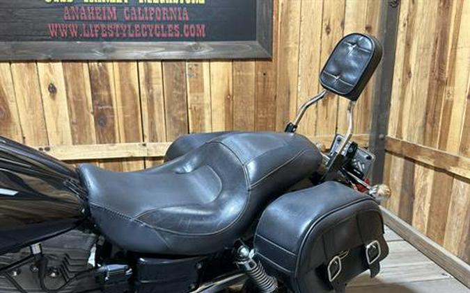 2009 Harley-Davidson Dyna Super Glide
