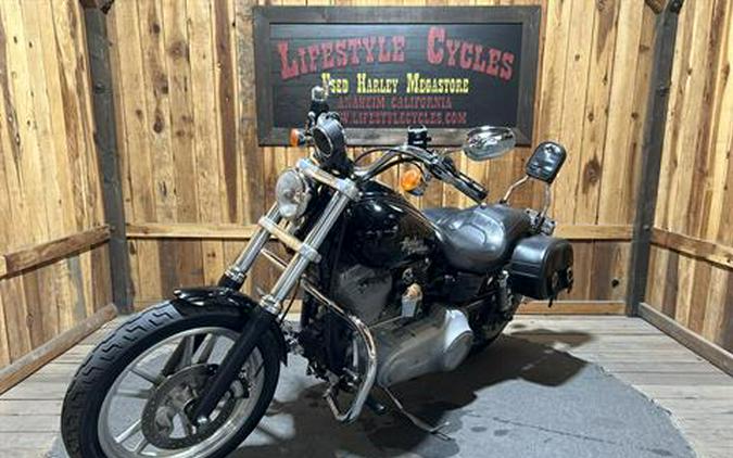 2009 Harley-Davidson Dyna Super Glide