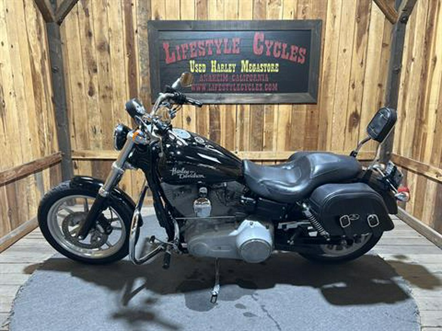2009 Harley-Davidson Dyna Super Glide
