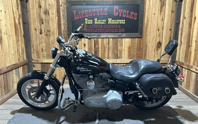 2009 Harley-Davidson Dyna Super Glide